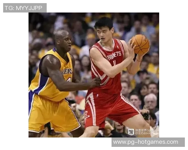 李亚光与姚明的传奇故事：从篮球场到人生舞台的精彩交汇