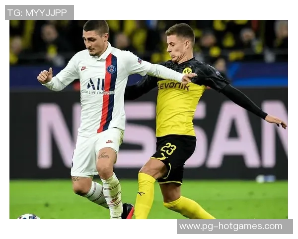 友谊赛惊喜时刻巴黎圣日耳曼小胜多特蒙德战术解析